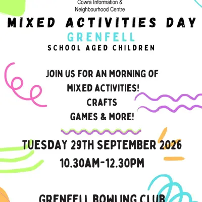 Mixed Activities Day